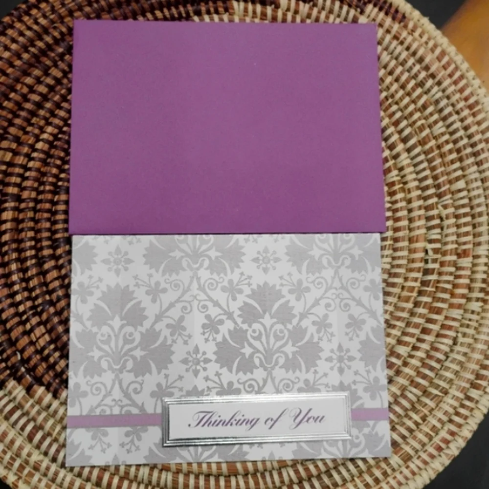 2 Greeting Cards